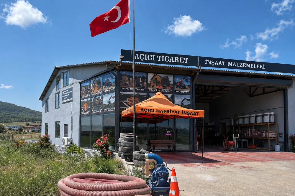 Açıcı Hafriyat